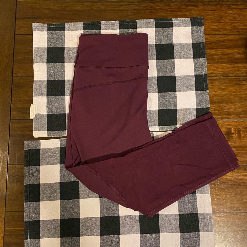 Old navy crop leggings